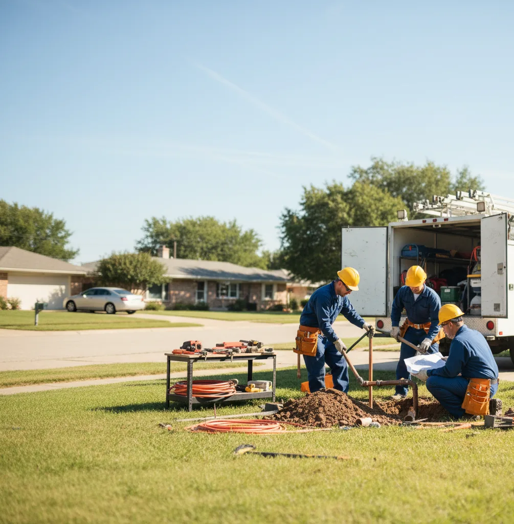 Water Heater Repair in Lyndhurst, VA